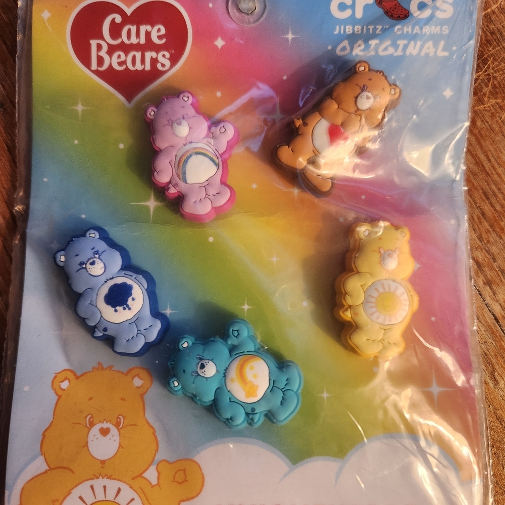 Care Bears Jibbitz For CROCS
